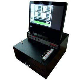 LPG injector tester