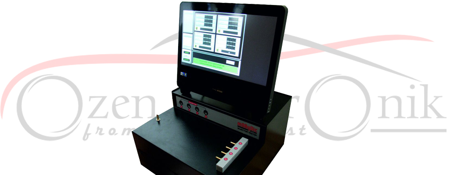 LPG injector tester