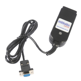 mOByDic 3200 RS232 OBD scanner